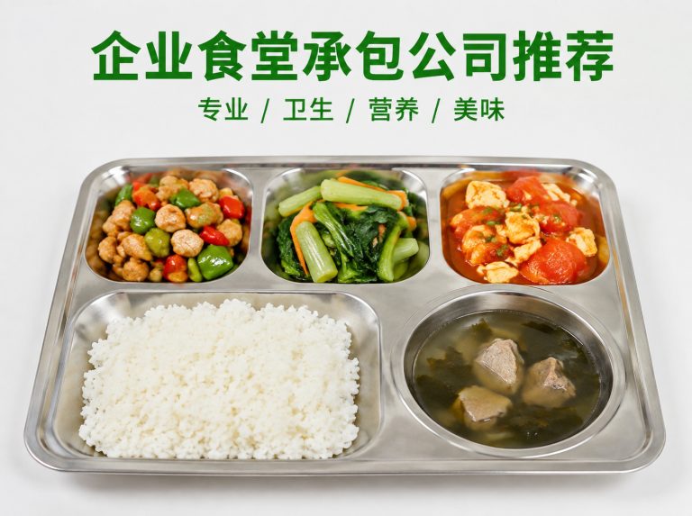 淮安经济技术开发区智慧食堂与自助称重餐厅